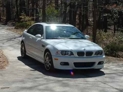 2003 BMW M3 Coupe