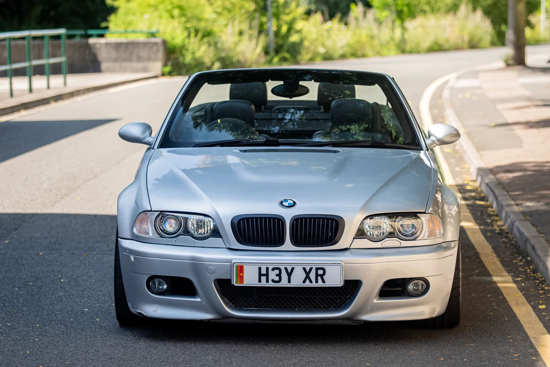 2003 BMW E46 M3 - Image 11 of 31