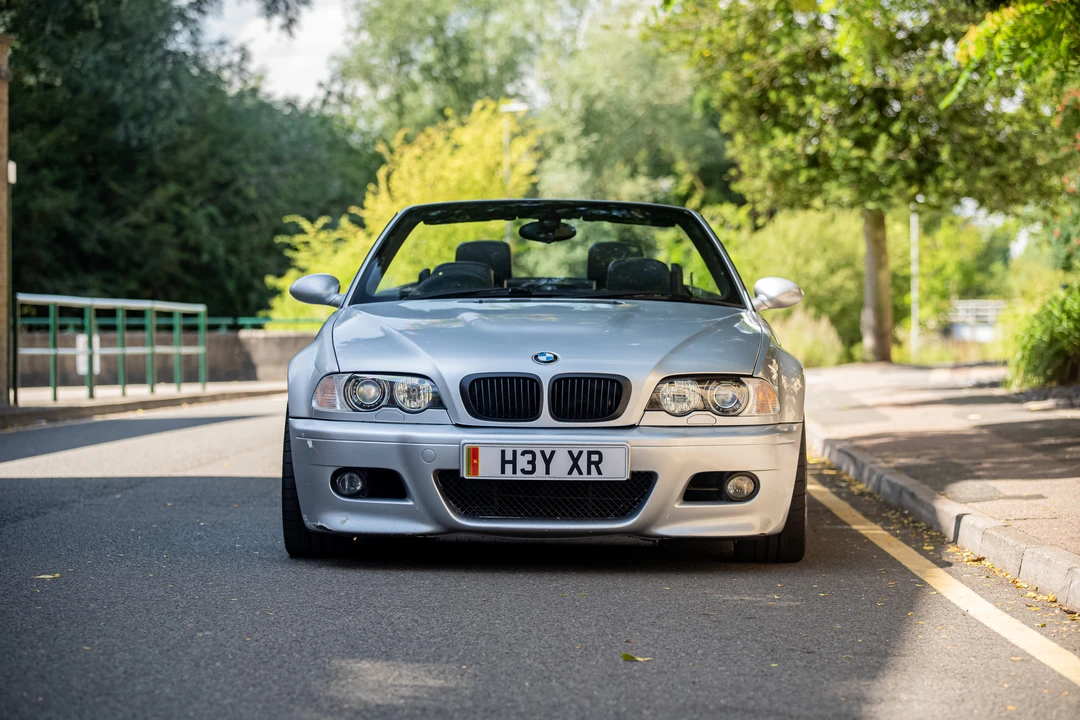 2003 BMW E46 M3 - Image 3 of 31