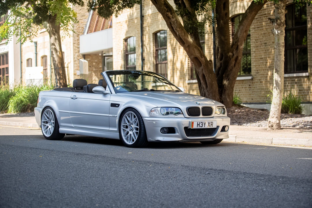2003 BMW E46 M3 - Image 4 of 31