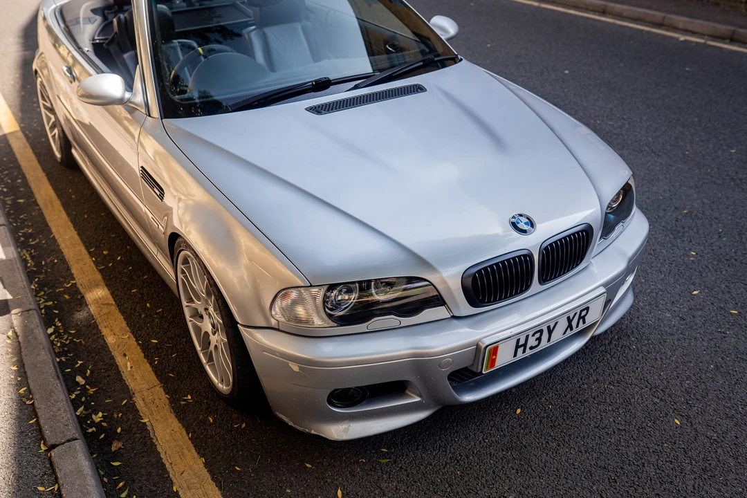 2003 BMW E46 M3 - Image 19 of 31