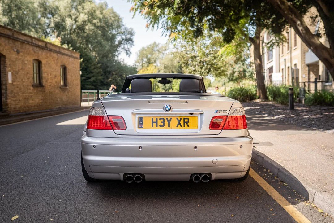 2003 BMW E46 M3 - Image 7 of 31