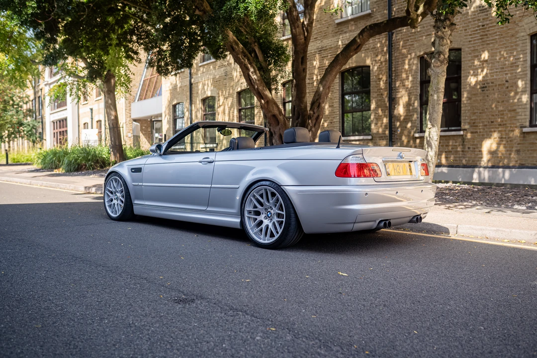 2003 BMW E46 M3 - Image 16 of 31