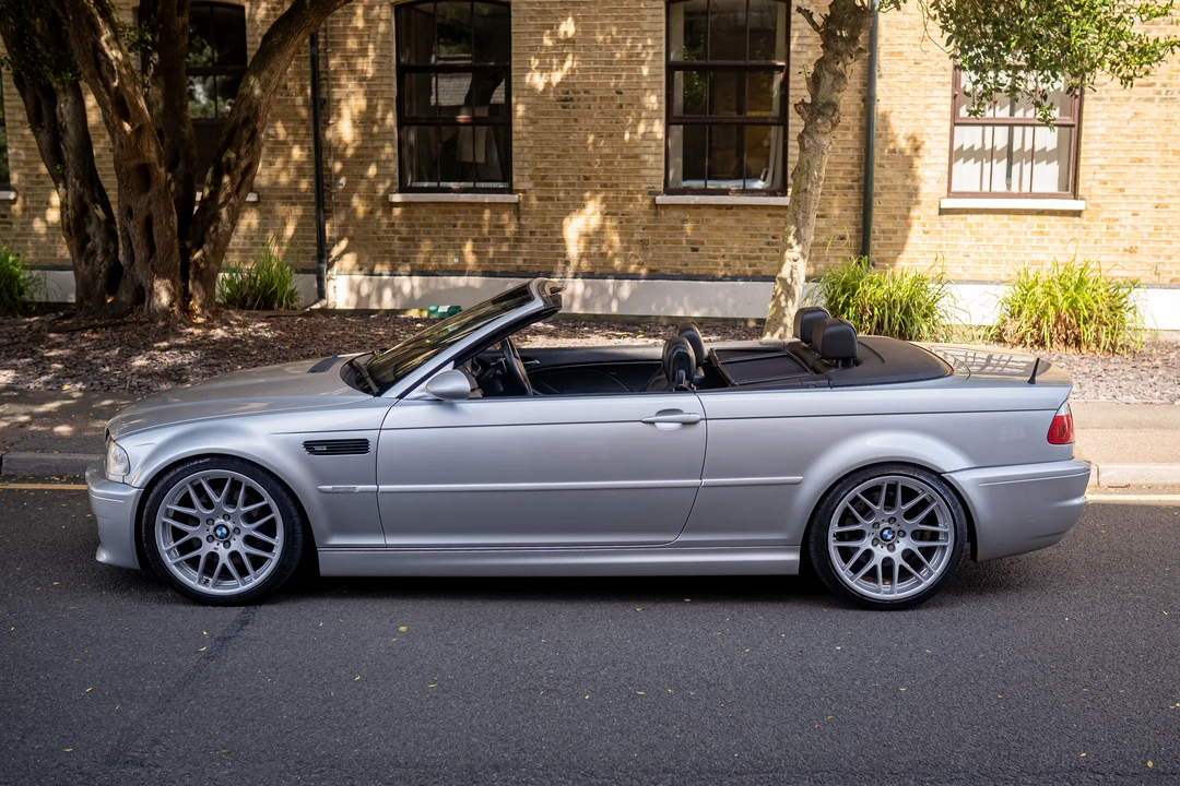 2003 BMW E46 M3 - Image 17 of 31
