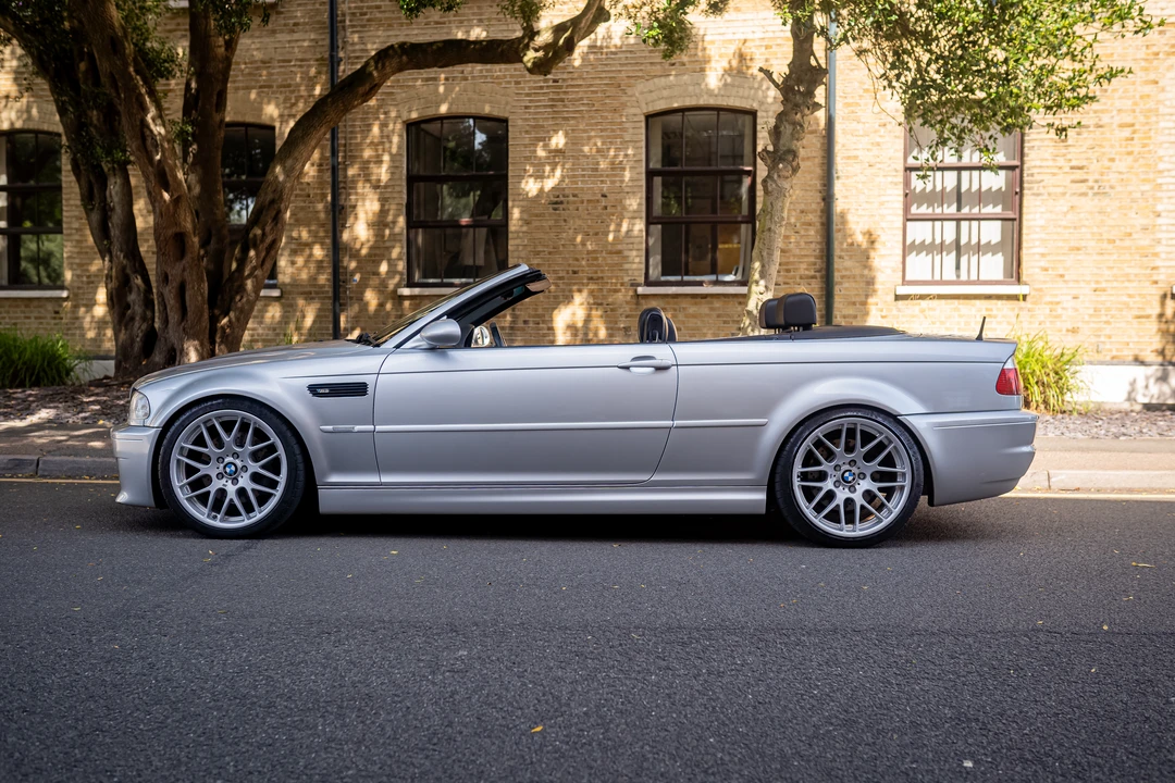 2003 BMW E46 M3 - Image 9 of 31