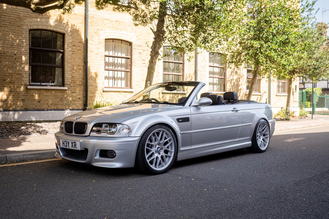 2003 BMW E46 M3 - Image 18 of 31