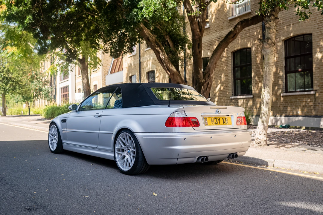 2003 BMW E46 M3 - Image 8 of 31