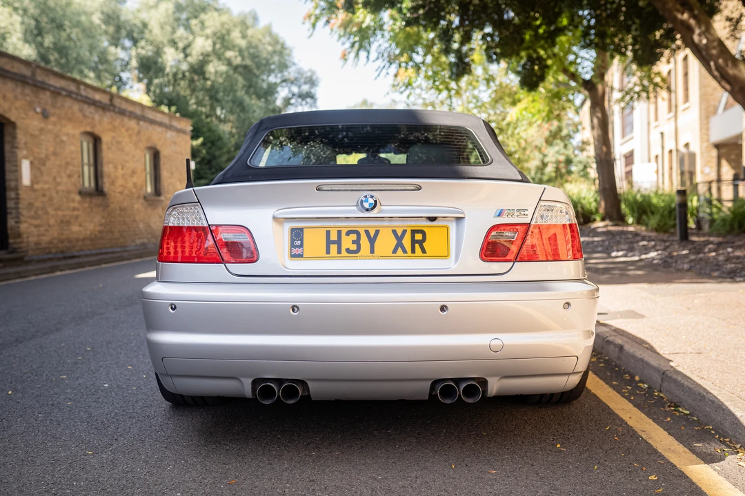 2003 BMW E46 M3 - Image 15 of 31