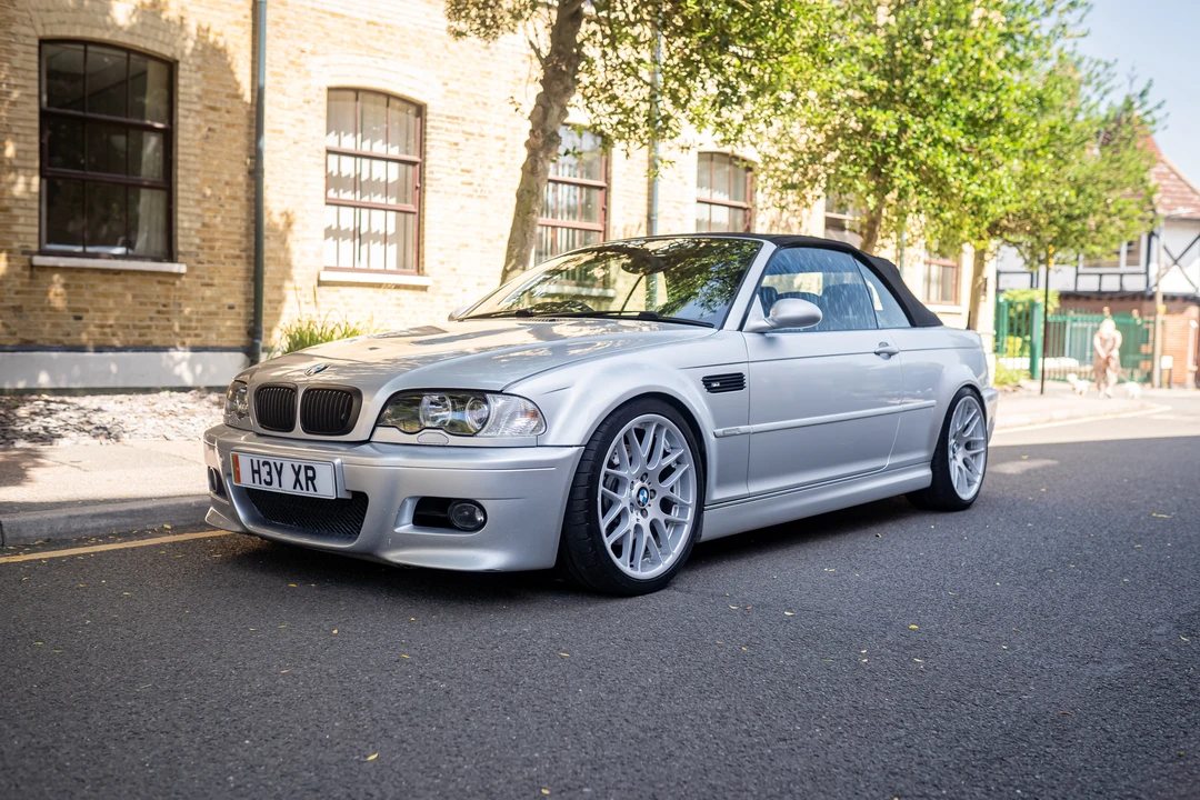 2003 BMW E46 M3 - Image 10 of 31