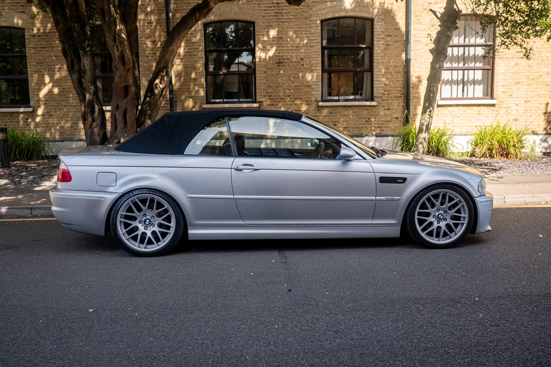 2003 BMW E46 M3 - Image 5 of 31
