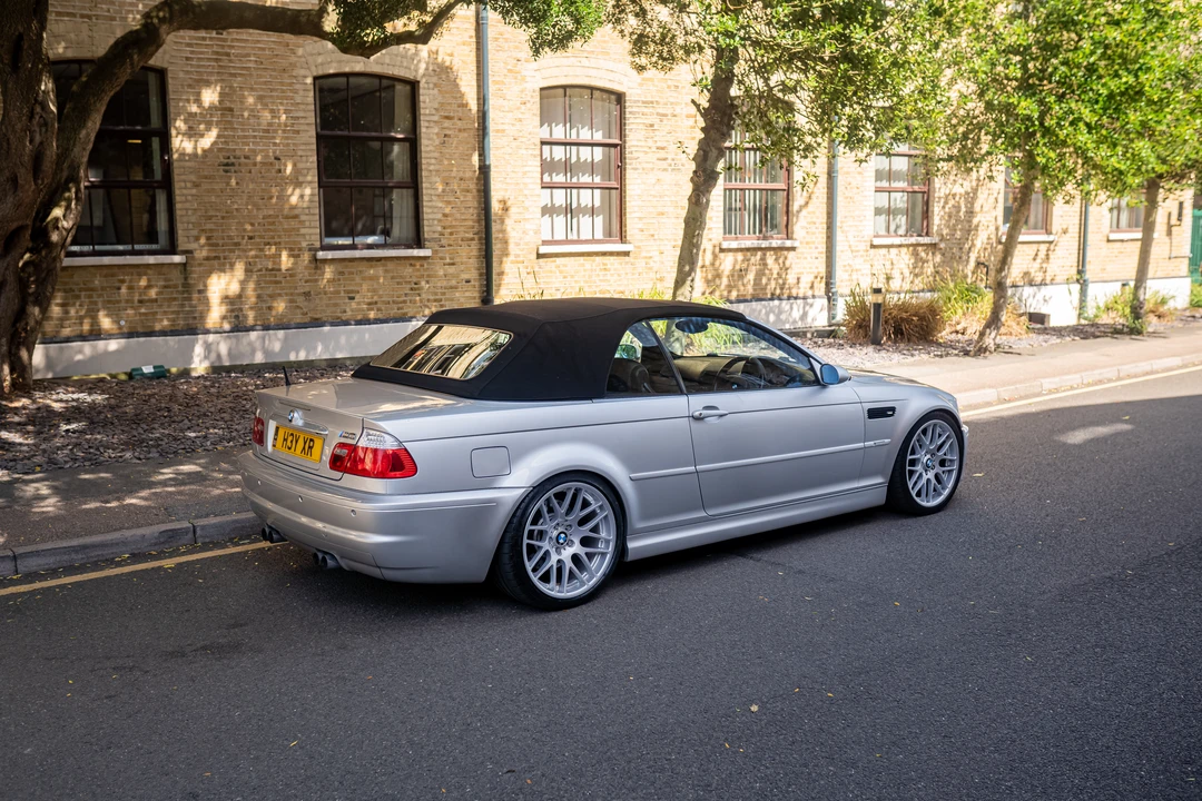 2003 BMW E46 M3 - Image 6 of 31