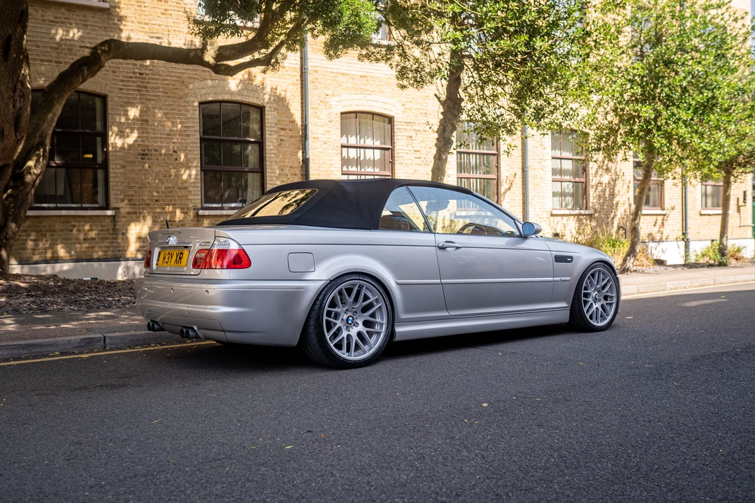 2003 BMW E46 M3 - Image 14 of 31