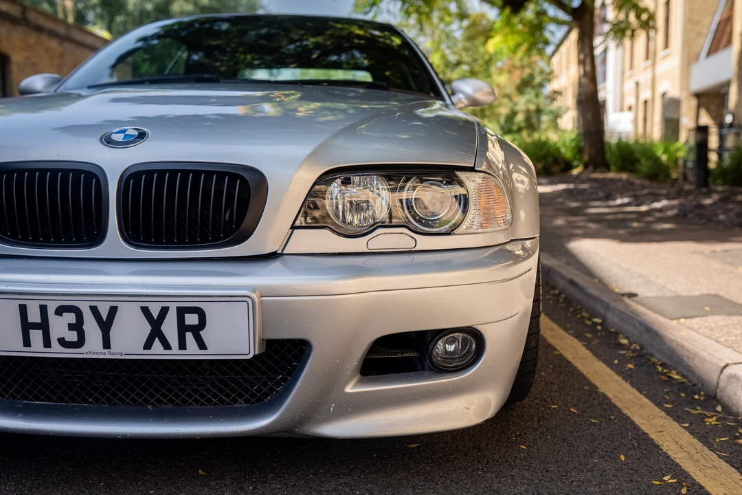 2003 BMW E46 M3 - Image 26 of 31