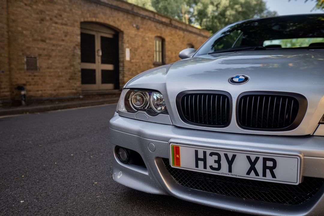 2003 BMW E46 M3 - Image 28 of 31