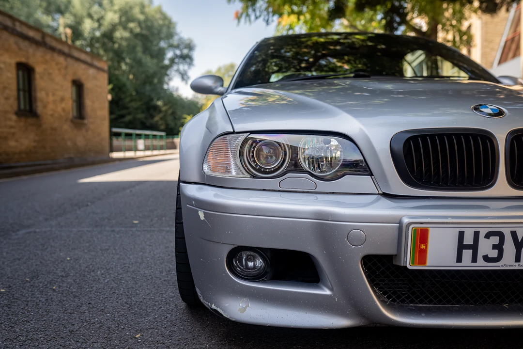 2003 BMW E46 M3 - Image 30 of 31