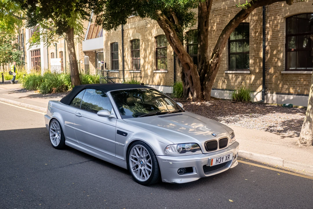 2003 BMW E46 M3 - Image 12 of 31
