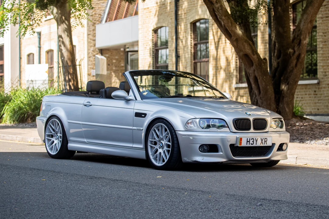 2003 BMW E46 M3 - Image 2 of 31