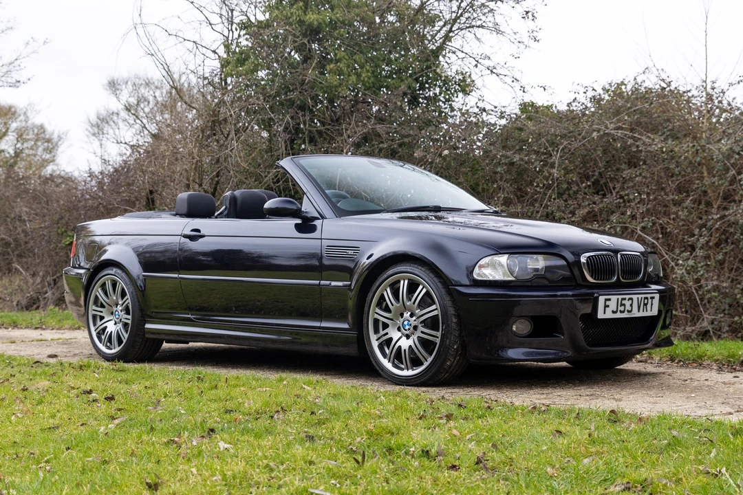 2002 BMW E46 M3 - Image 2 of 31