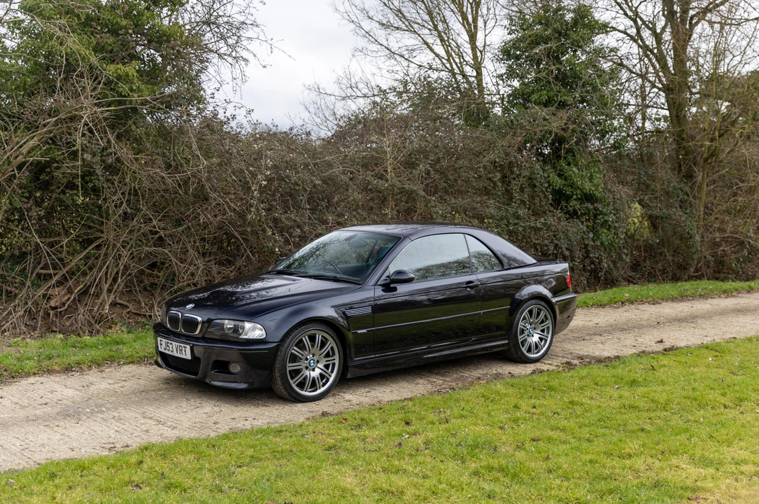 2002 BMW E46 M3 - Image 4 of 31