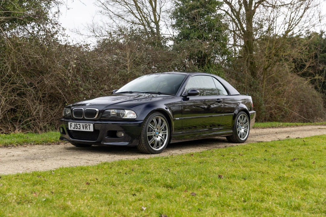 2003 BMW E46 M3 - Image 10 of 31