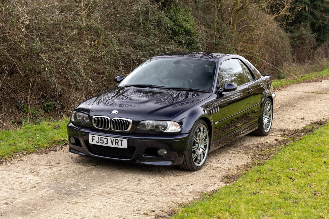 2003 BMW E46 M3 - Image 18 of 31