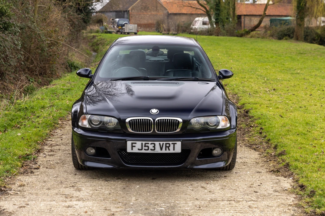 2002 BMW E46 M3 - Image 3 of 31