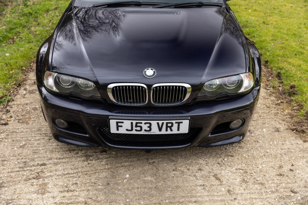 2002 BMW E46 M3 - Image 19 of 31