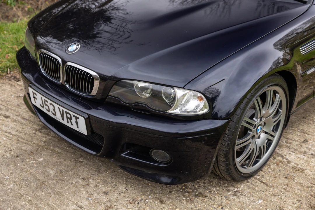2002 BMW E46 M3 - Image 20 of 31