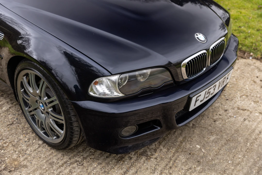 2002 BMW E46 M3 - Image 21 of 31