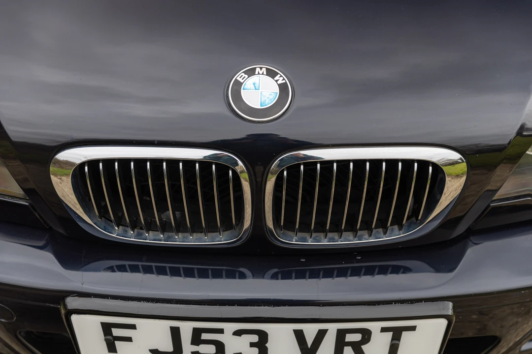 2002 BMW E46 M3 - Image 25 of 31