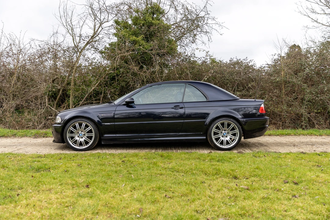 2002 BMW E46 M3 - Image 5 of 31