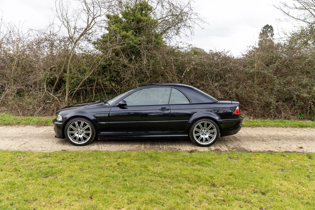 2003 BMW E46 M3 - Image 9 of 31