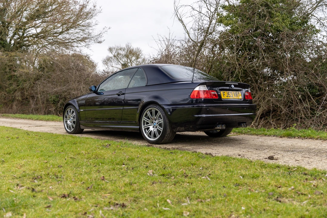 2003 BMW E46 M3 - Image 8 of 31