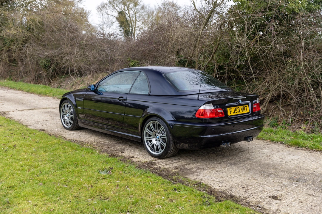 2002 BMW E46 M3 - Image 6 of 31