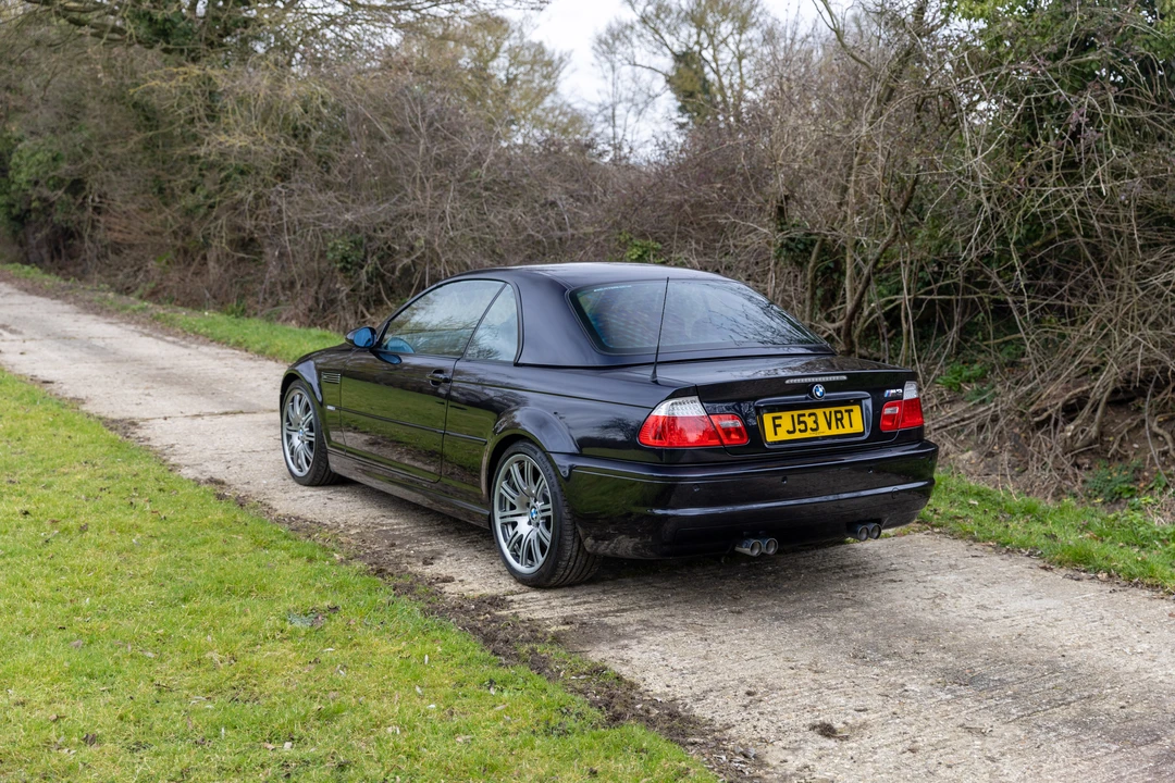 2003 BMW E46 M3 - Image 16 of 31