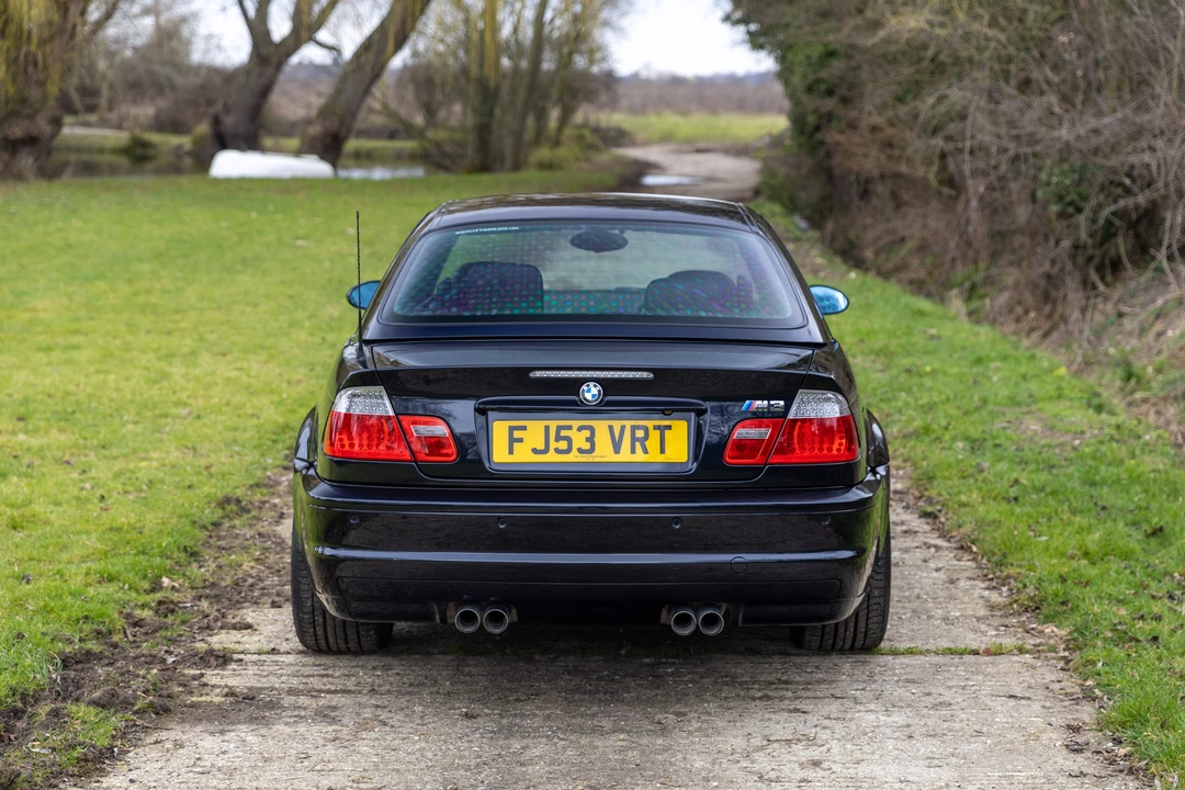 2002 BMW E46 M3 - Image 7 of 31