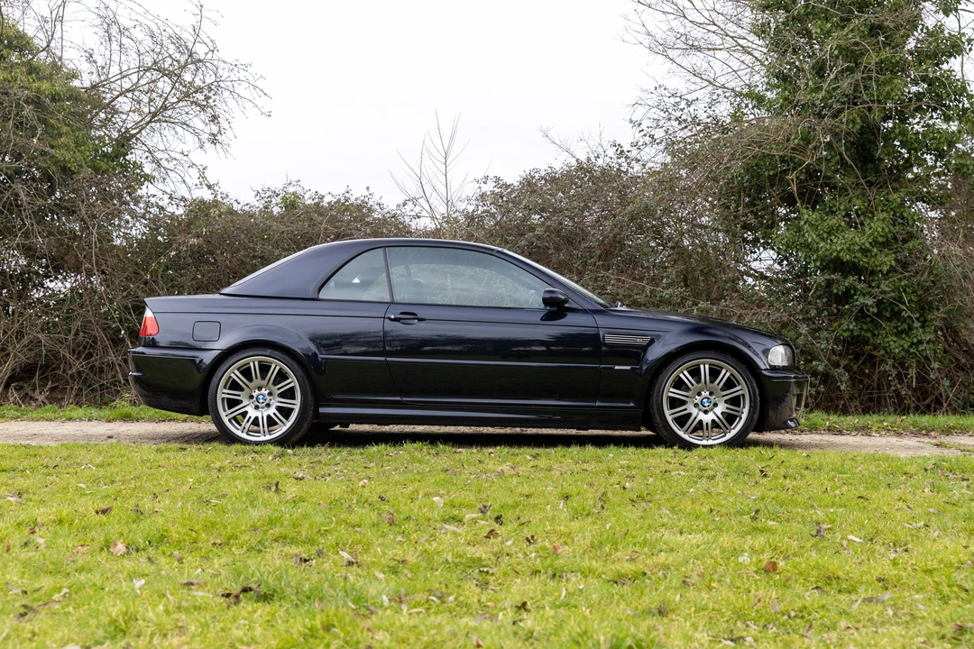 2002 BMW E46 M3 - Image 12 of 31