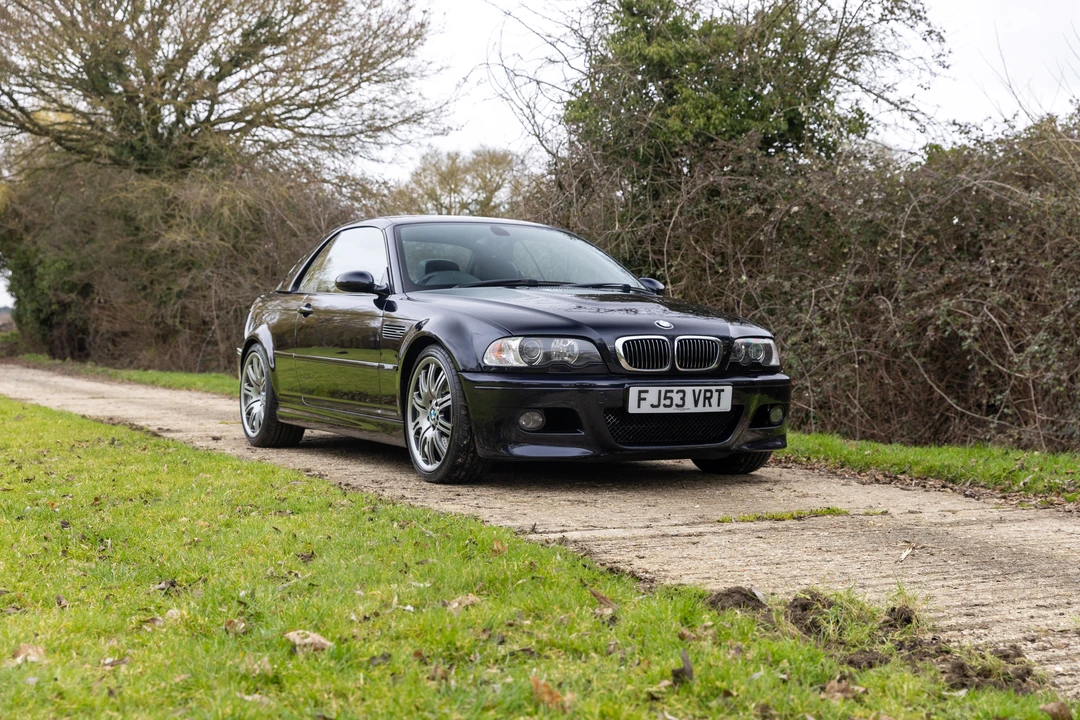 2002 BMW E46 M3 - Image 13 of 31