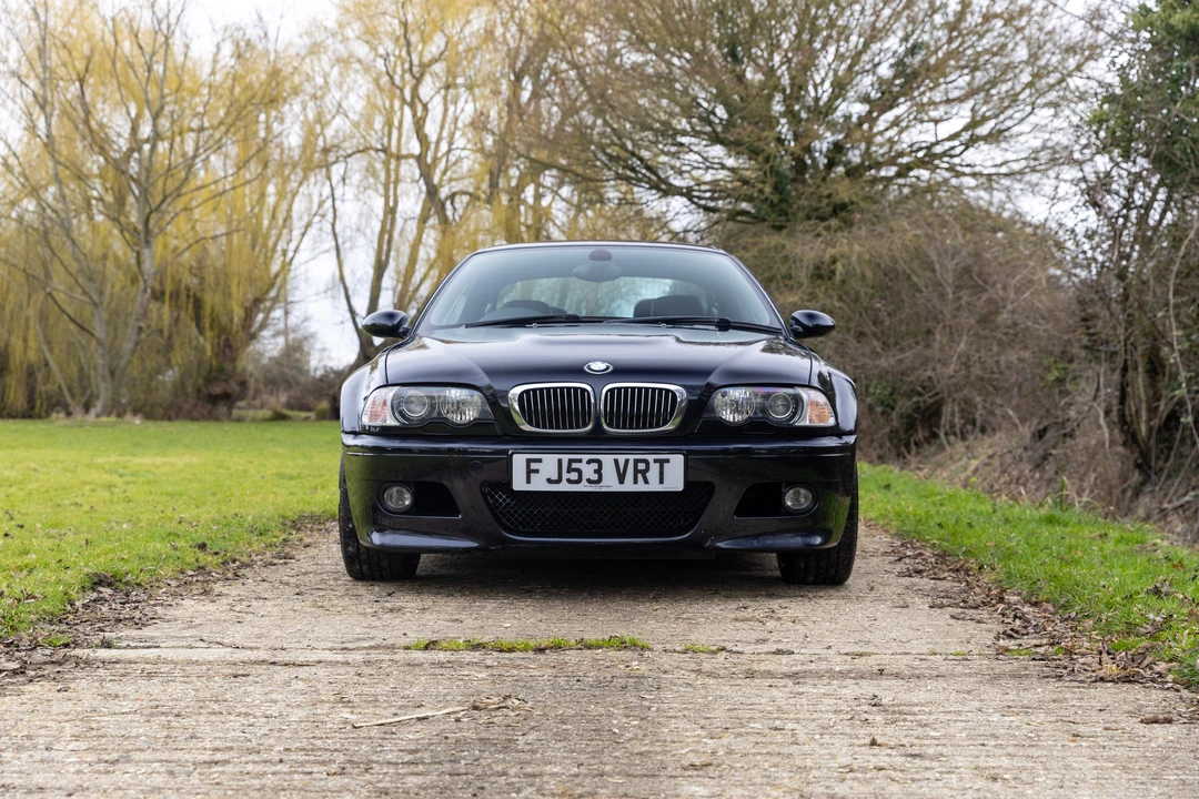 2002 BMW E46 M3 - Image 14 of 31