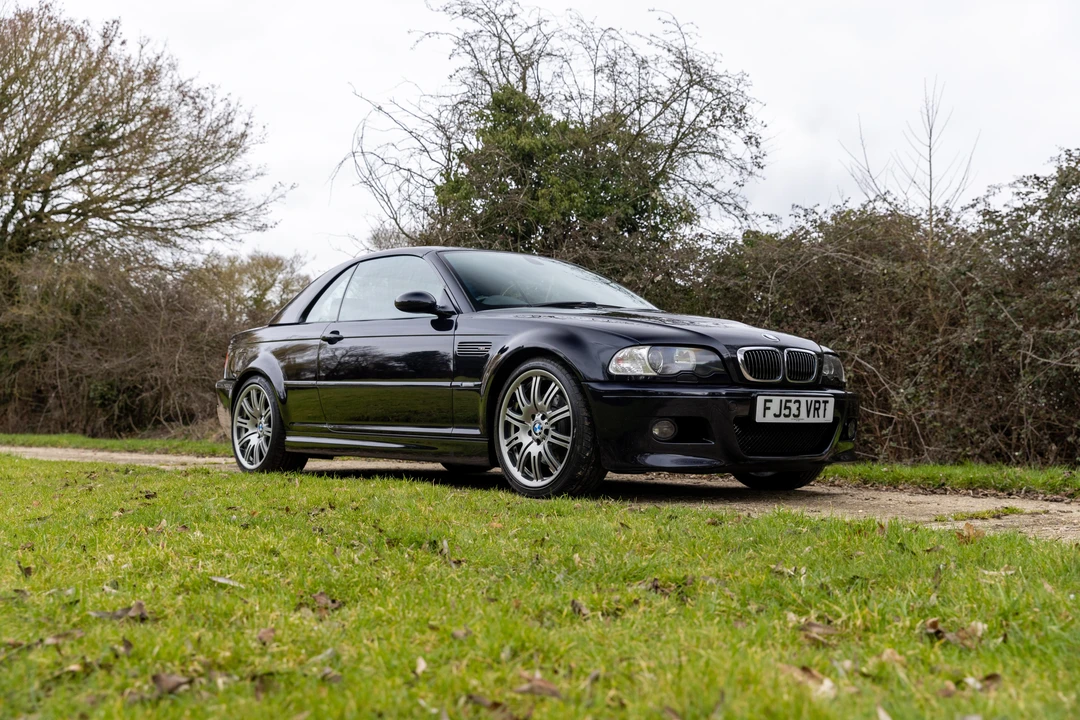 2003 BMW E46 M3 - Image 4 of 31
