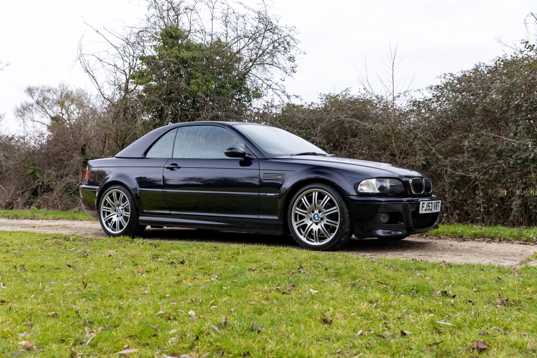 2003 BMW E46 M3 - Image 5 of 31