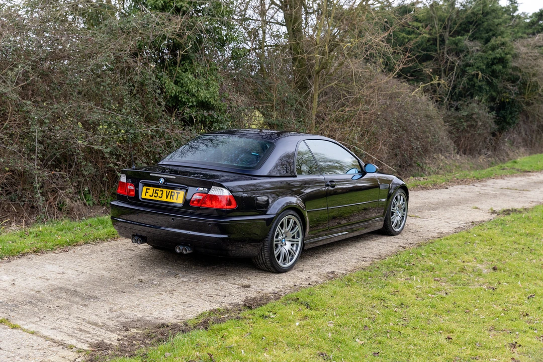 2003 BMW E46 M3 - Image 6 of 31