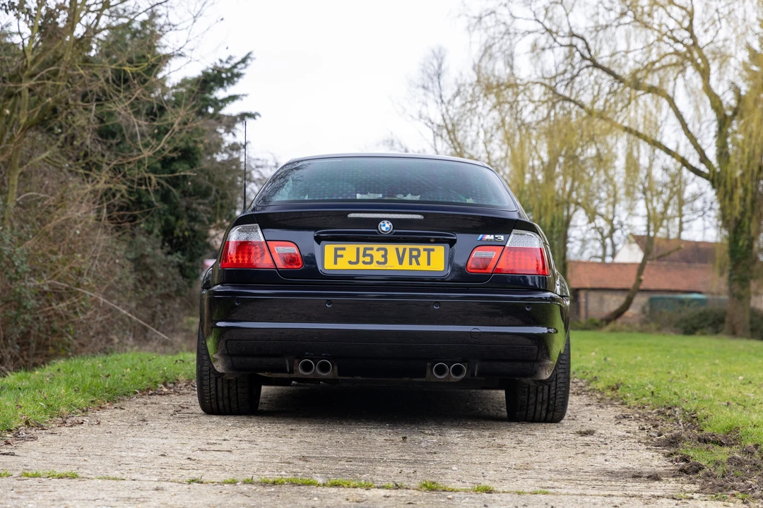 2003 BMW E46 M3 - Image 7 of 31