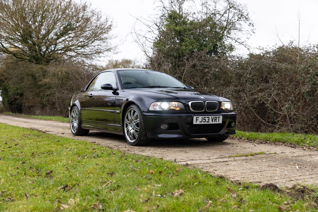 2003 BMW E46 M3 - Image 12 of 31