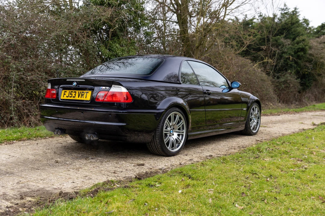 2002 BMW E46 M3 - Image 8 of 31
