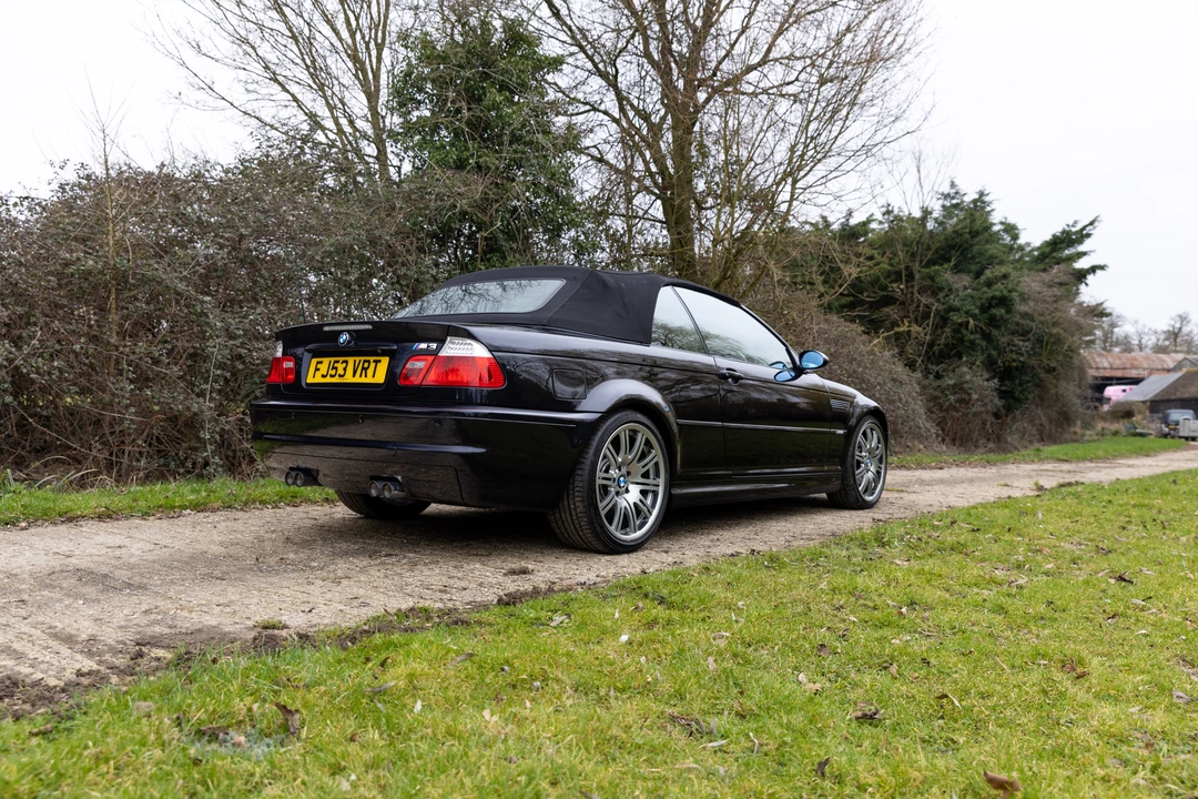 2002 BMW E46 M3 - Image 15 of 31
