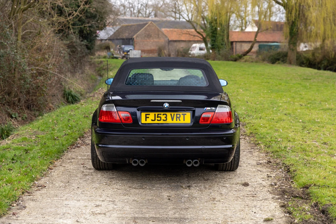 2002 BMW E46 M3 - Image 16 of 31
