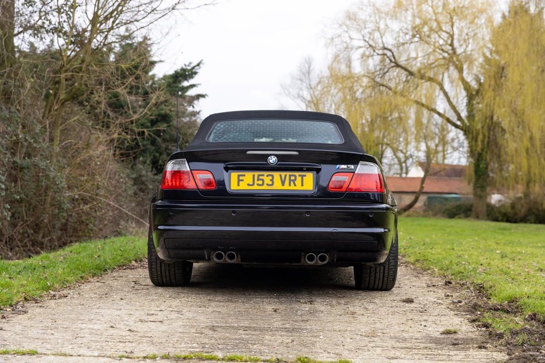 2003 BMW E46 M3 - Image 15 of 31