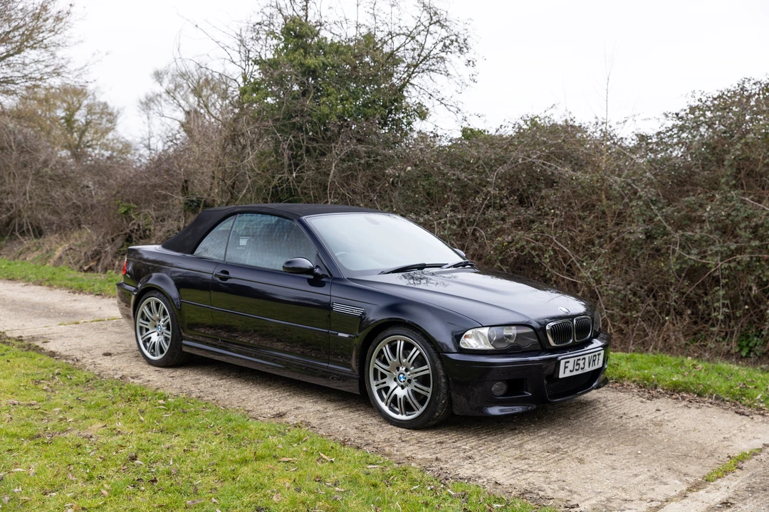 2002 BMW E46 M3 - Image 17 of 31
