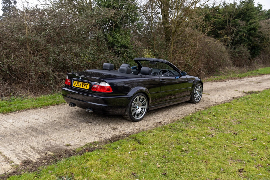 2002 BMW E46 M3 - Image 9 of 31